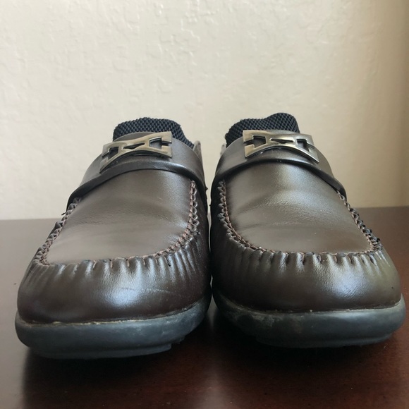 Brown Casual Loafer, Size 9 - Picture 8 of 12